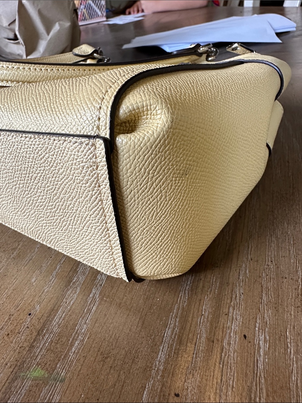 Coach Mini Brooke Carryall - Picture 12 of 13